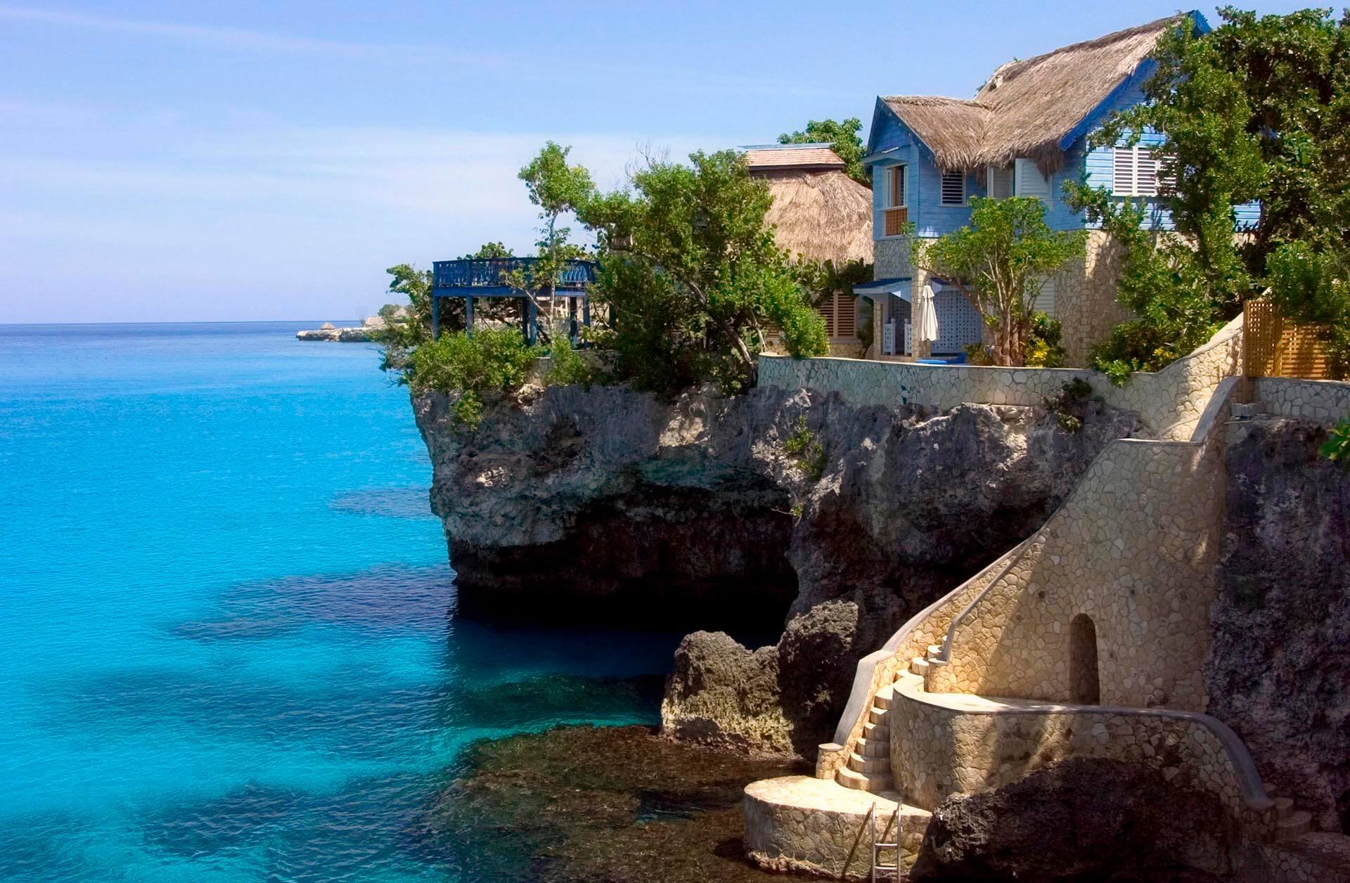 The Caves, Negril