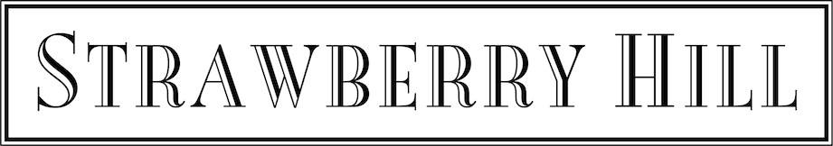 Strawberry Hill logo